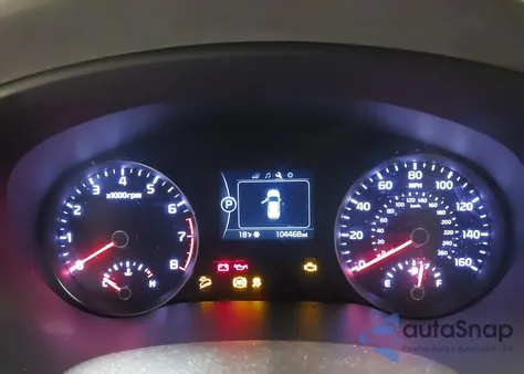 2017 Kia Sportage Lx z USA, uszkodzony, nr VIN KNDPM3AC0H7074695